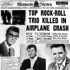 Article Pertaining To 1959 Plane Crash 