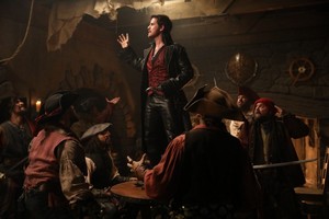  pics from OUAT the musical episode"The Song In Your Heart"