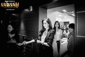  snsd seohyun good thief bad thief press conference 8