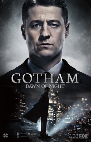  'Gotham' Season 4 Poster