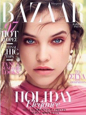  Harper s Bazaar Magazine Greece July 2017
