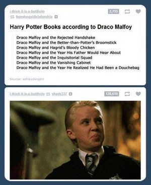  Harry Potter- Tumblr