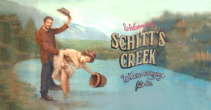  'Schitt's Creek' Town Sign