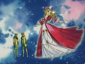  "The Rose of Versailles"Photo Spam