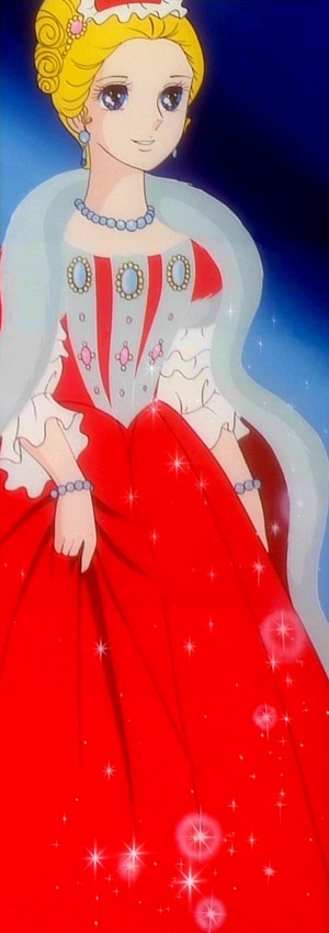  "The Rose of Versailles"Photo Spam