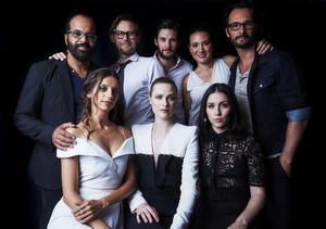  'Westworld' Cast ~ TVLine SDCC Portrait