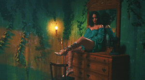  Wild Thoughts ft. Rihanna and Bryson Tiller GIFS
