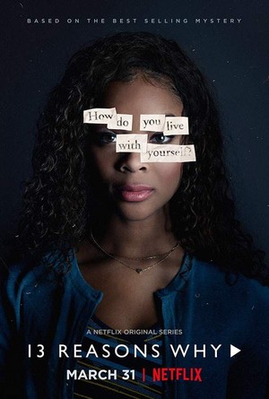  13 Reasons Why Poster