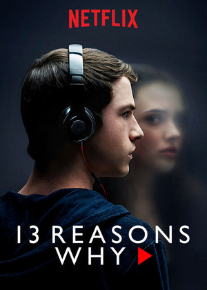  13 Reasons Why Poster
