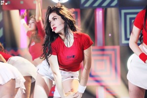  161018 Somi SBS ‘The Show’ Update