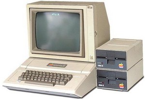 Apple II Personal Computer 