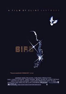  Movie Poster 1988 Film, Bird
