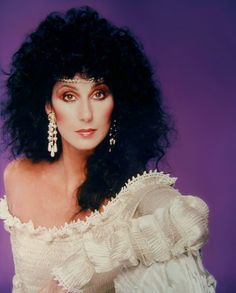 Cher - The 80s Photo (40571268) - Fanpop
