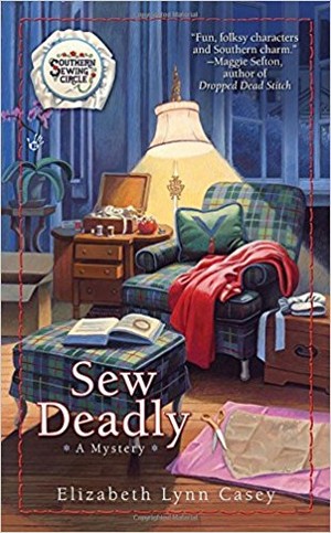 A Southern Sewing Circle Mystery