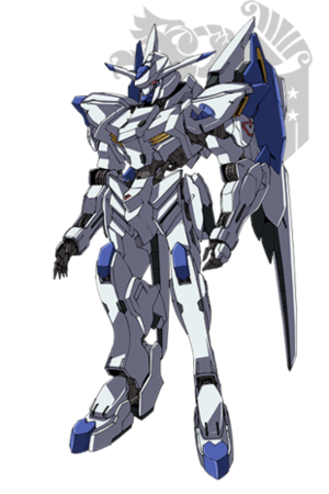  ASW-G-01 Gundam Bael
