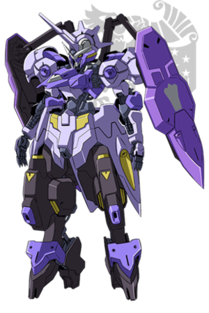  ASW-G-66 Gundam Kimaris Vidar