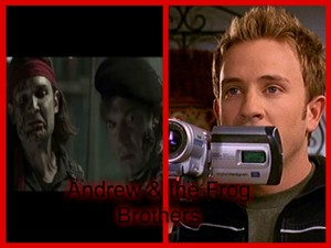  Andrew and the Frog Brothers