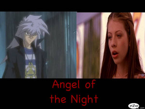 天使 of the Night