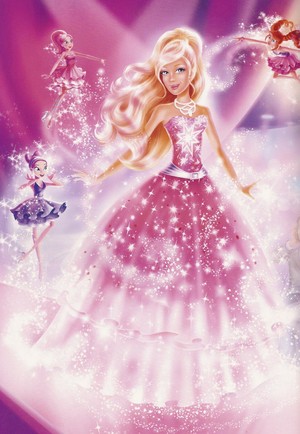  Barbie: A Fashion Fairytale