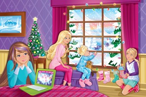  Barbie: A Perfect Krismas