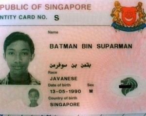  Superhero Name