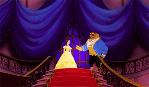  Beauty and the Beast,Animated