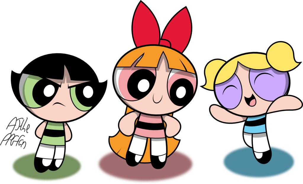 Blossom And Her Sisters