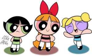 Blossom And Her Sisters