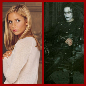  BtVS and TheCrow