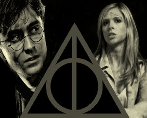  Buffy and Harry Potter