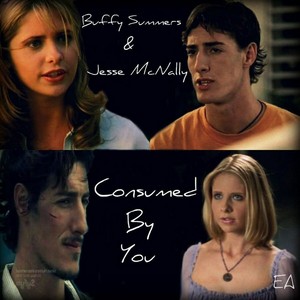 Buffy and Jesse