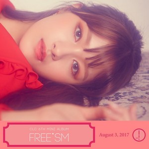  CLC 6th mini album [FREE'SM] Seunghee