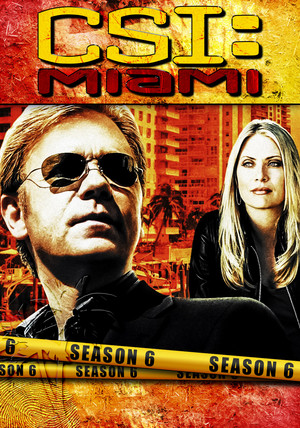  CSI: Miami Season 6