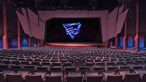  Captain Eo Movie Theater