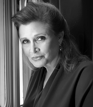  Carrie Fisher