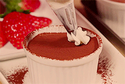 chocolate mousse, mousse cokelat