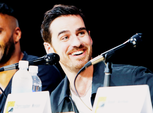Colin O'Donoghue | EW's Brave New Warriors Panel | SDCC 2017