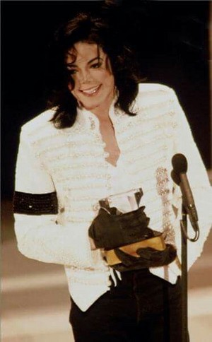  디즈니 Actor, Michael Jackson