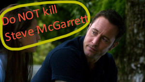 Do NOT kill Steve McGarrett in Hawaii Five 0 - Season 8😭🤬🤬