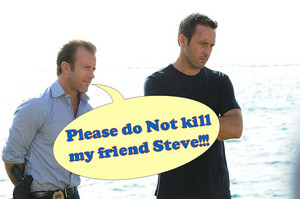  Do NOT kill Steve McGarrett in Hawaii Five 0 - Season 8😭🤬🤬