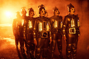  Doctor Who - Episode 10.11 - World Enough and Time - Promo Pics