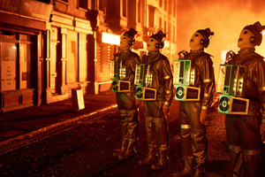 Doctor Who - Episode 10.11 - World Enough and Time - Promo Pics