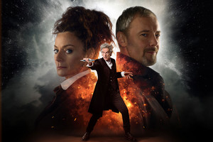 Doctor Who - Series 10 Finale - Promo Pic