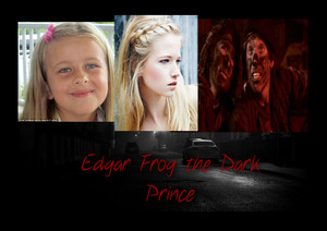 Edgar Frog the Dark Prince
