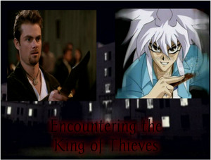  Encountering the King of Thieves