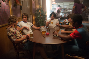 Everybody Wants Some - Finn, Jake, Roper, Plum and Dale