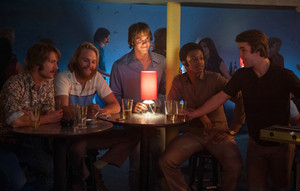  Everybody Wants Some - Finn, Willoughby, Jake, Dale and mận