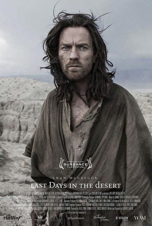  Ewan McGregor- Last Days in the Desert 2015