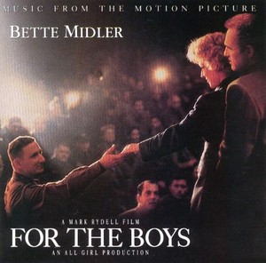  For The Boys Film Soundtrack