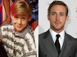 Former Mouseketeer, Ryan Gosling 